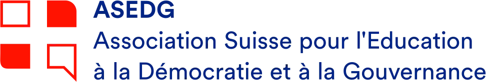 ASEDG — Association suisse pour l'éducation à la démocratie et à la gouvernance